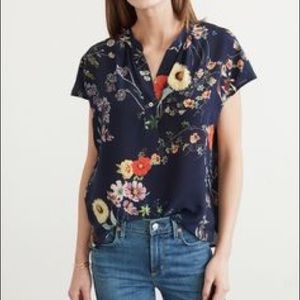 ISO Renata Blouse in pictured print